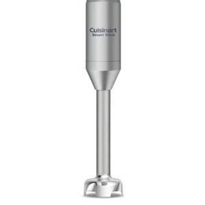 Cuisinart Smart Stick Two-Speed Hand Blender, Powerful Immersion Blender with 300-Watt Motor Blends Shakes, Smoothies, Puree, Baby Food, Soups & Sauces, CSB-175SVP1, Silver