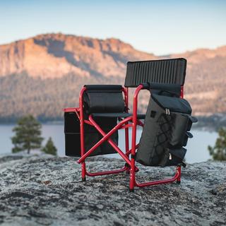 Fusion Backpack Chair with Cooler