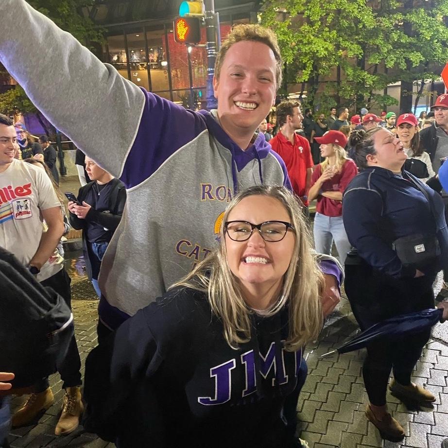 The Phillies won the NCLS!