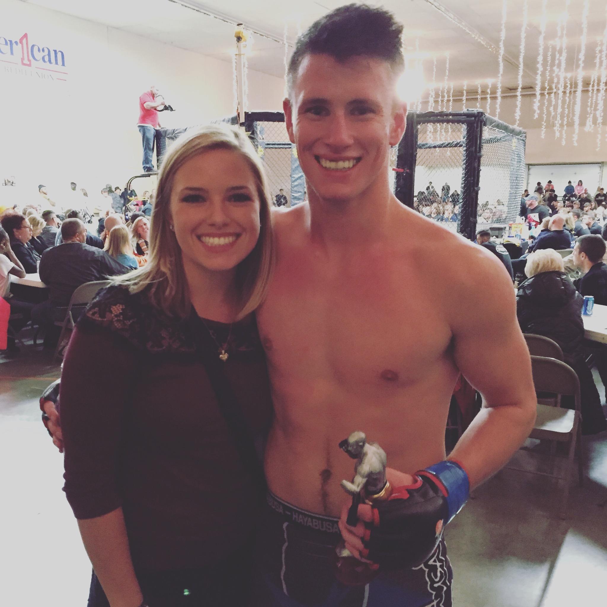 After Collin's victory in 2015 for PFL