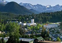 Downtown Estes Park