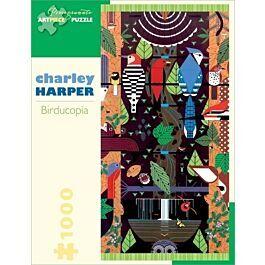 Birducopia 1000-Piece Jigsaw Puzzle