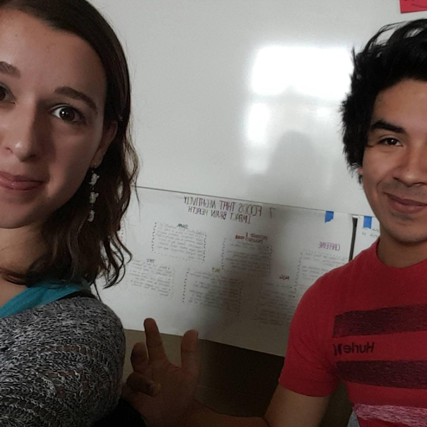 First picture together