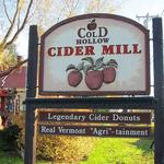 Cold Hollow Cider Mill