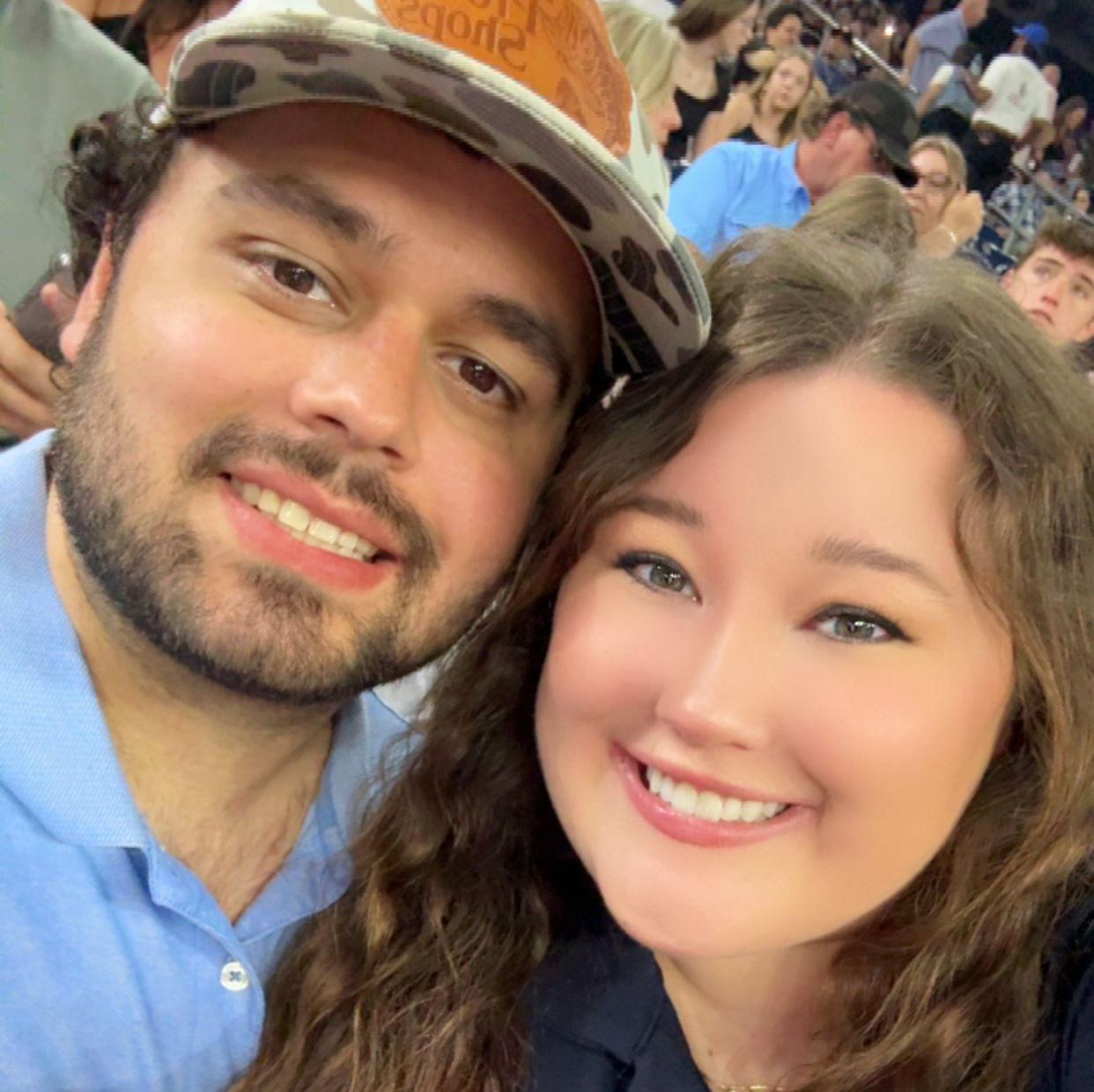 Morgan Wallen concert in Houston!