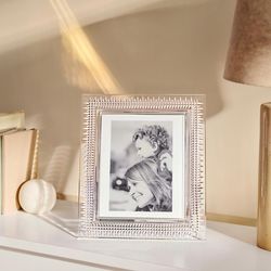 Waterford, Lismore Diamond Picture Frame | Zola