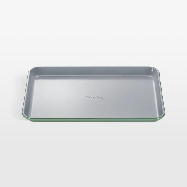 Caraway Non-Stick Ceramic Medium Baking Sheet in Sage