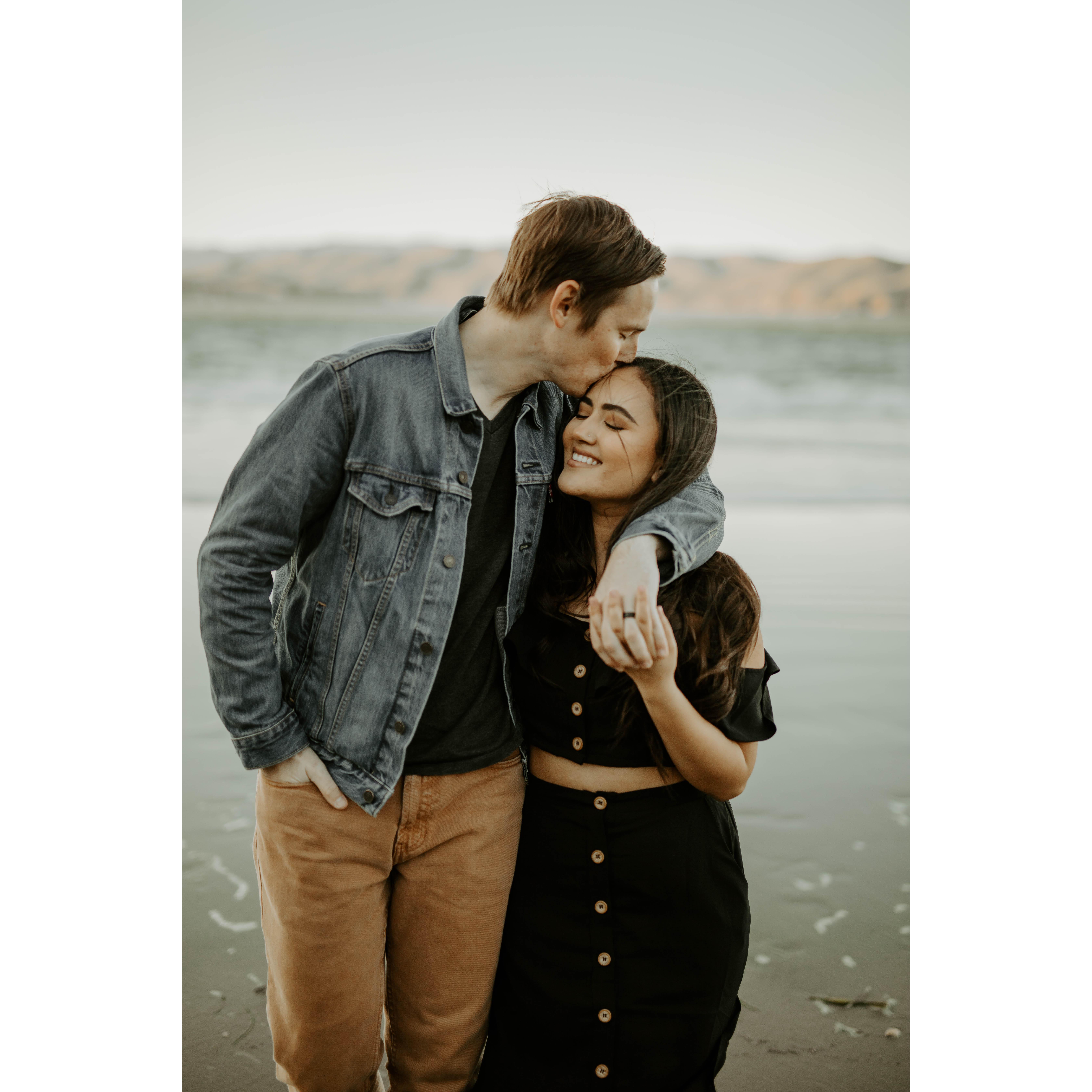 Engagement photo in San Francisco 2/9/20
by: Sun and Peak Photos