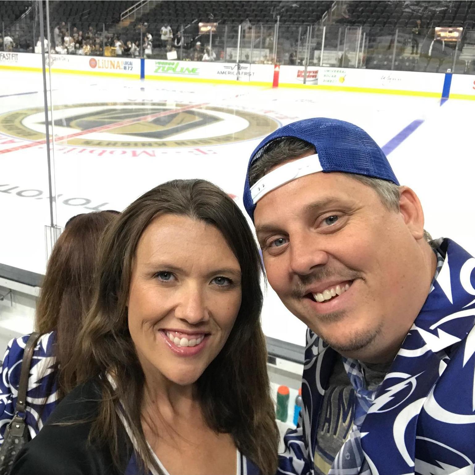 Lightning Game in Las Vegas