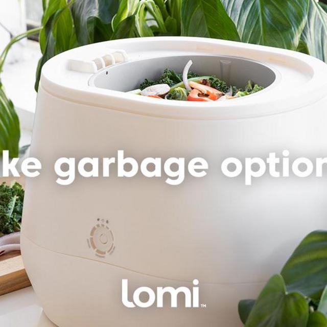 Lomi Composter