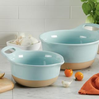 Cityscapes 2-Piece Mixing Bowl Set