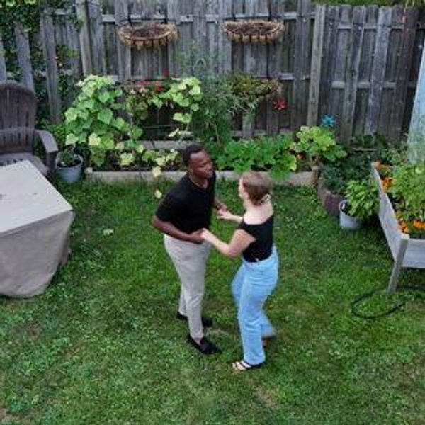 Home Reno Fund - Backyard Patio