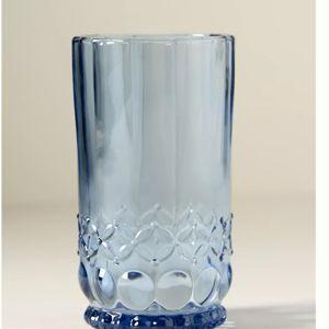 Savannah Glass Tumblers, Set of 4