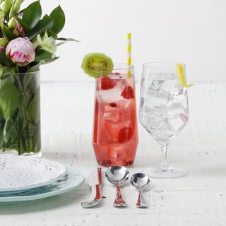 Sole Outdoor Iced Tea Glass, Set of 6