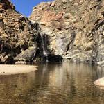 Tanque Verde Falls