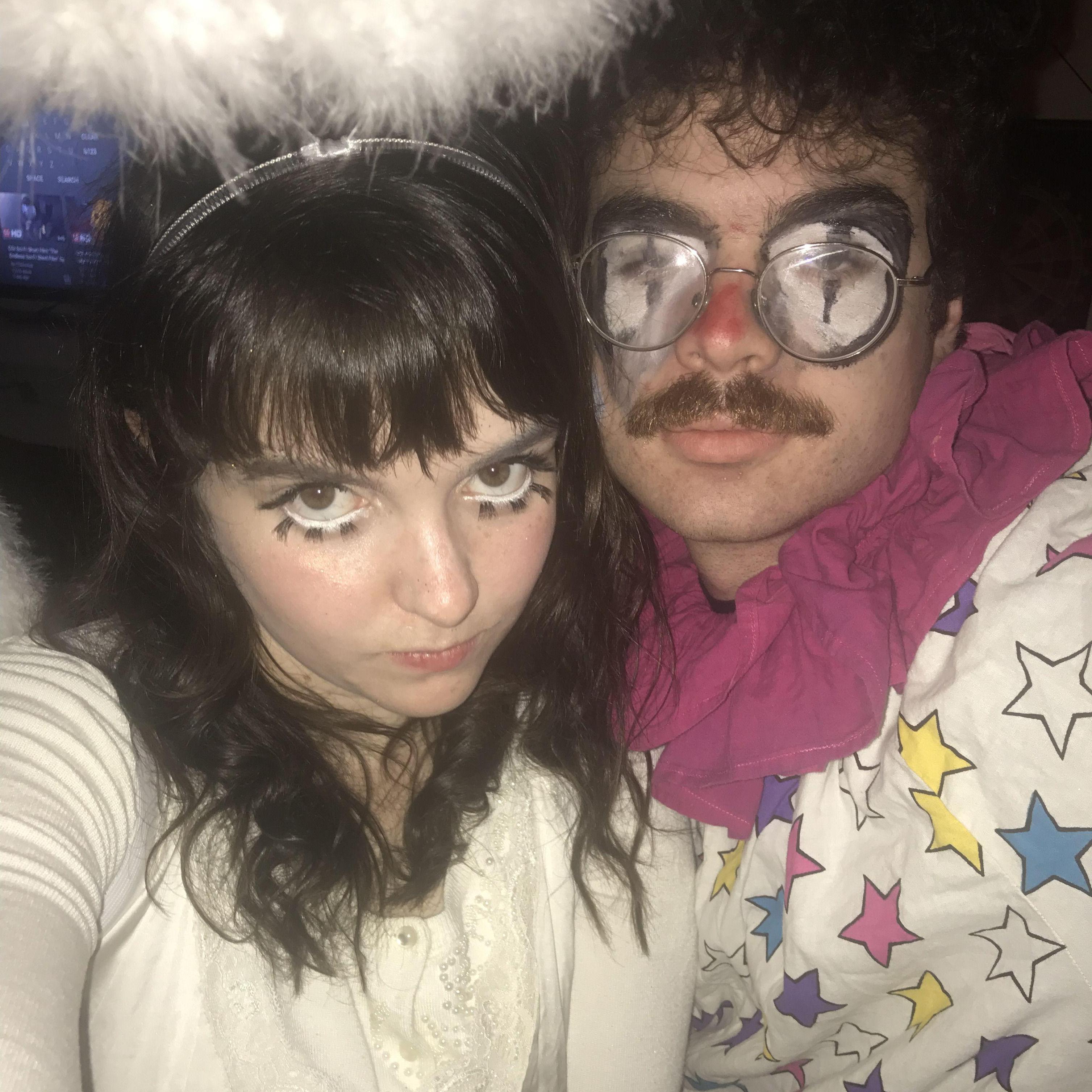 Halloween in Asheville, 2017