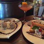 Tops’l seafood bar