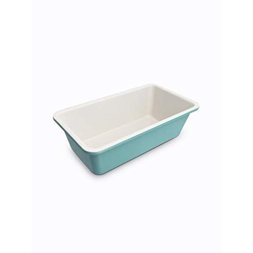 GreenLife Ceramic Non-Stick Loaf Pan, Turquoise - BW000052-002