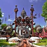 Dr. Evermor's Forevertron and Art Park