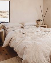 Oatmeal Bedding Bundle - California King