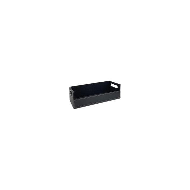 Urban Sombrero Home CD, DVD, Cassette, Xbox & Video Game Storage Case - Stackable CD Storage Bins - Holds 40 CD's