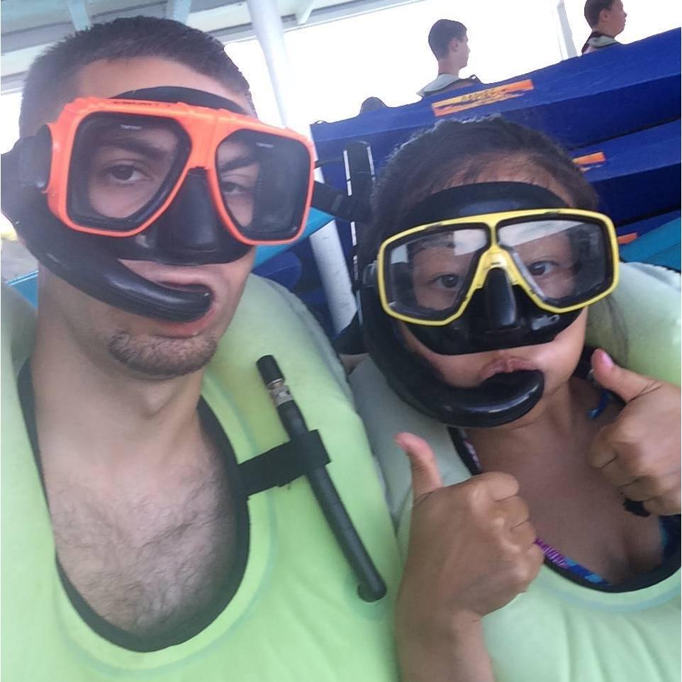 Bahamas Snorkeling August 2018