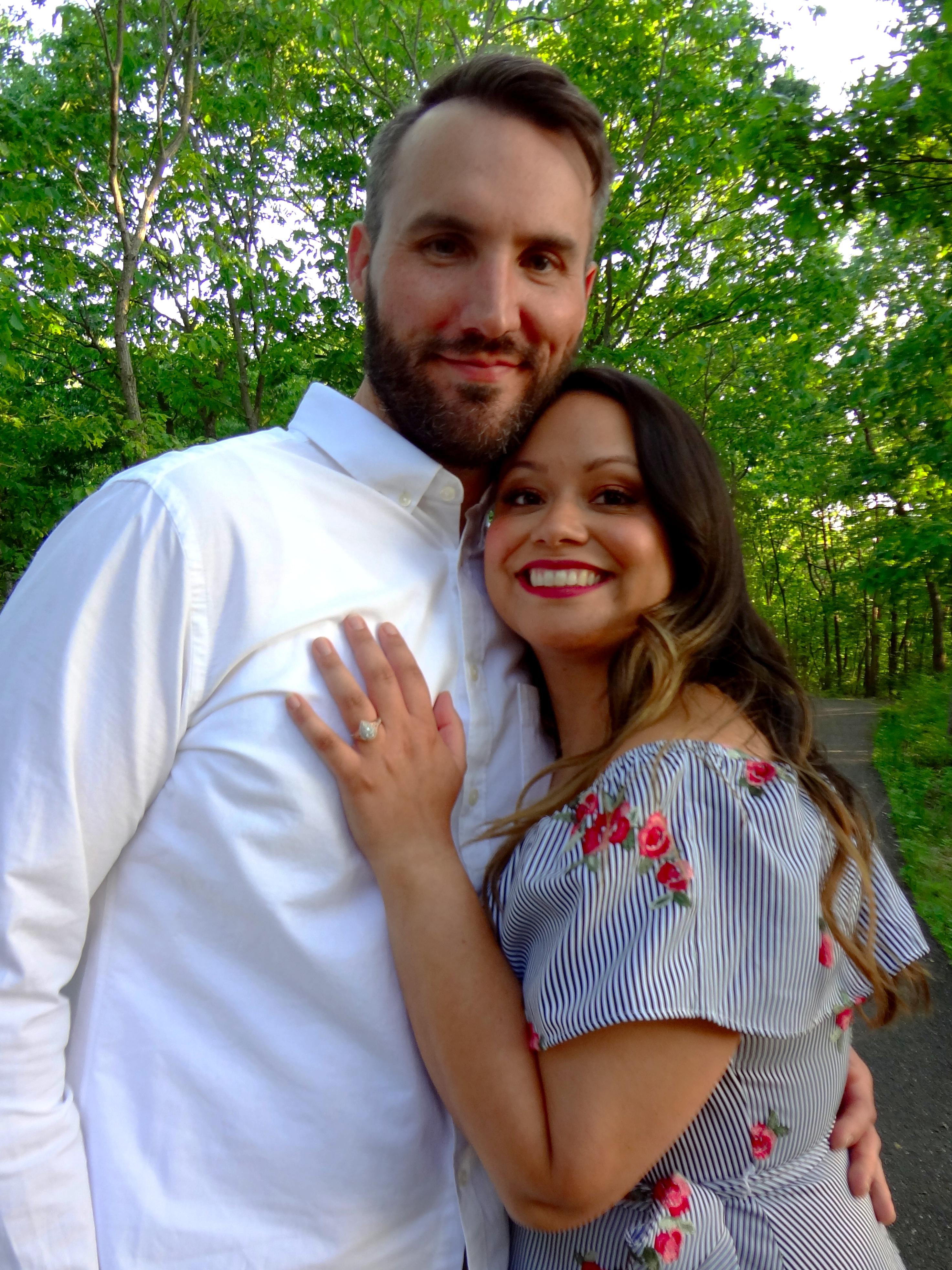 The Wedding Website of Antony Hendershot and April Savage
