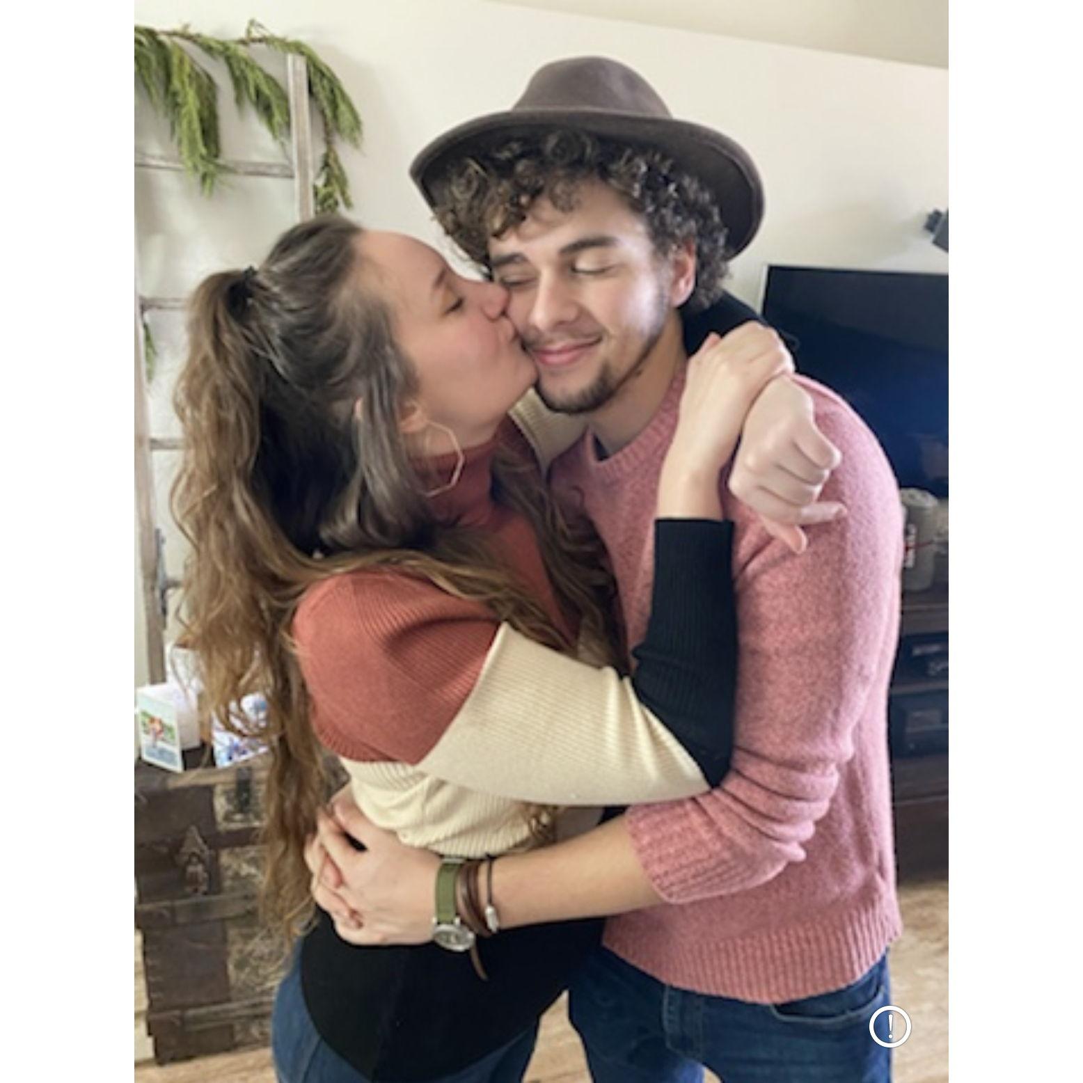 First Christmas together