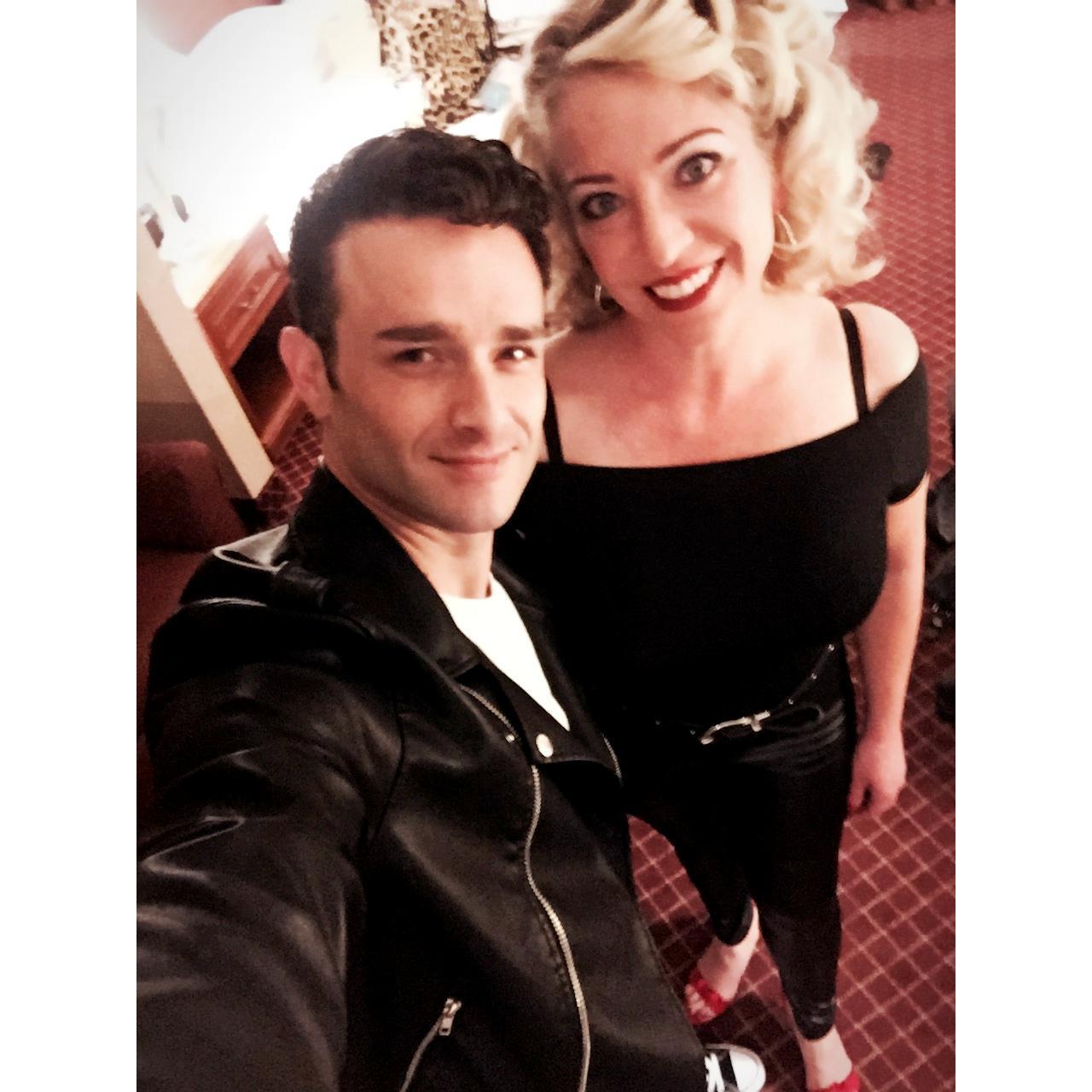 Danny & Sandy - Halloween 2017