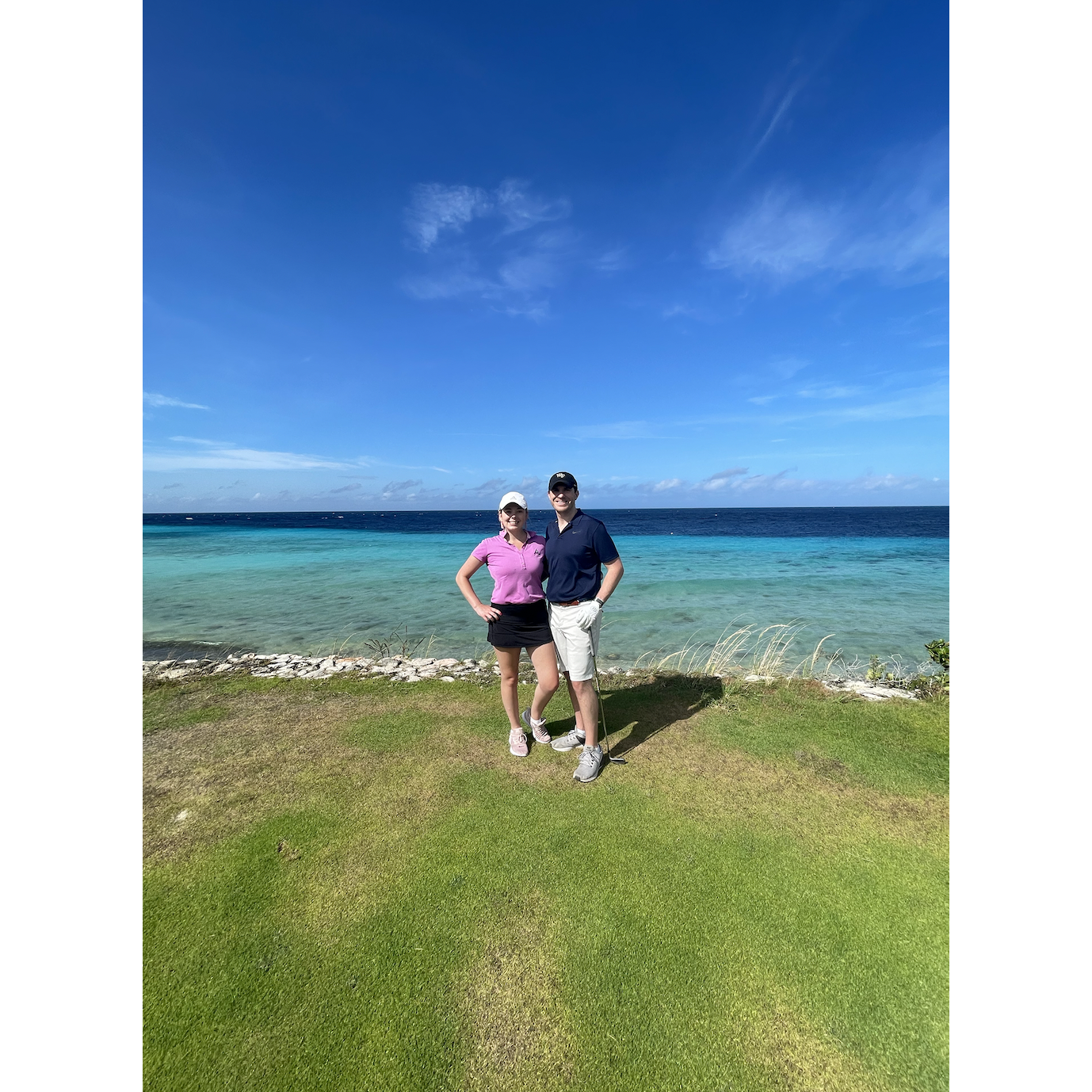 Golf in Curacao!