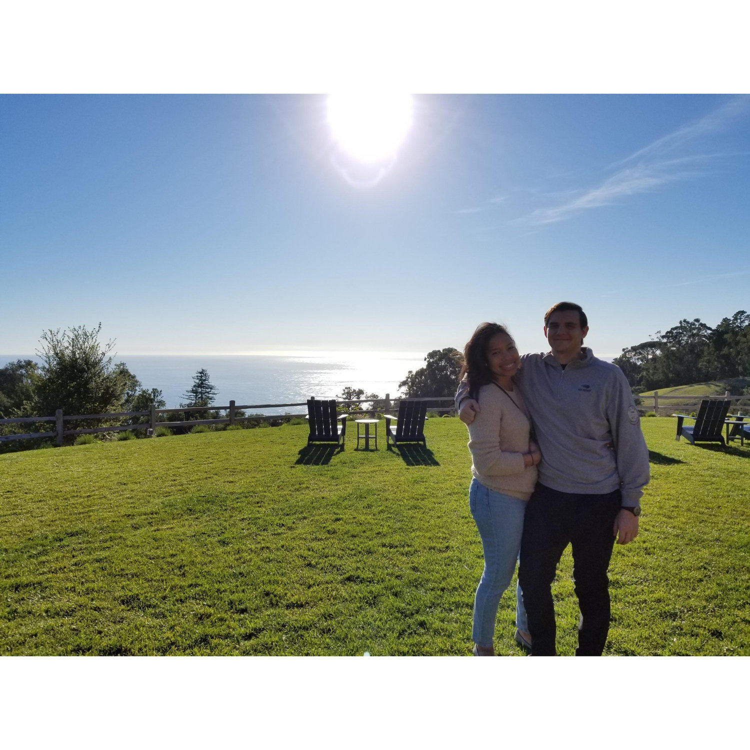 Big Sur, 2018