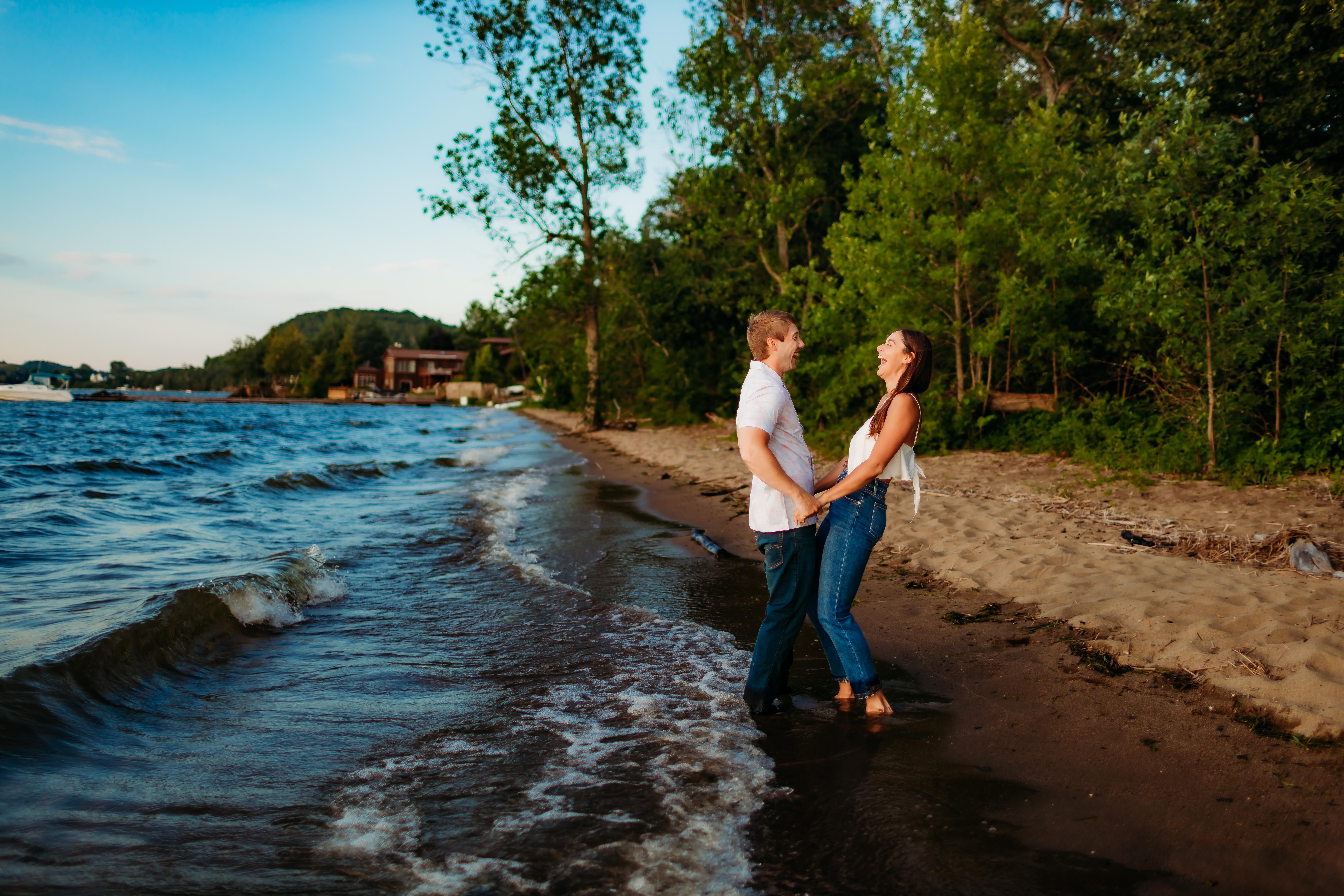 The Wedding Website of Connor Riley and Nathan LeClair