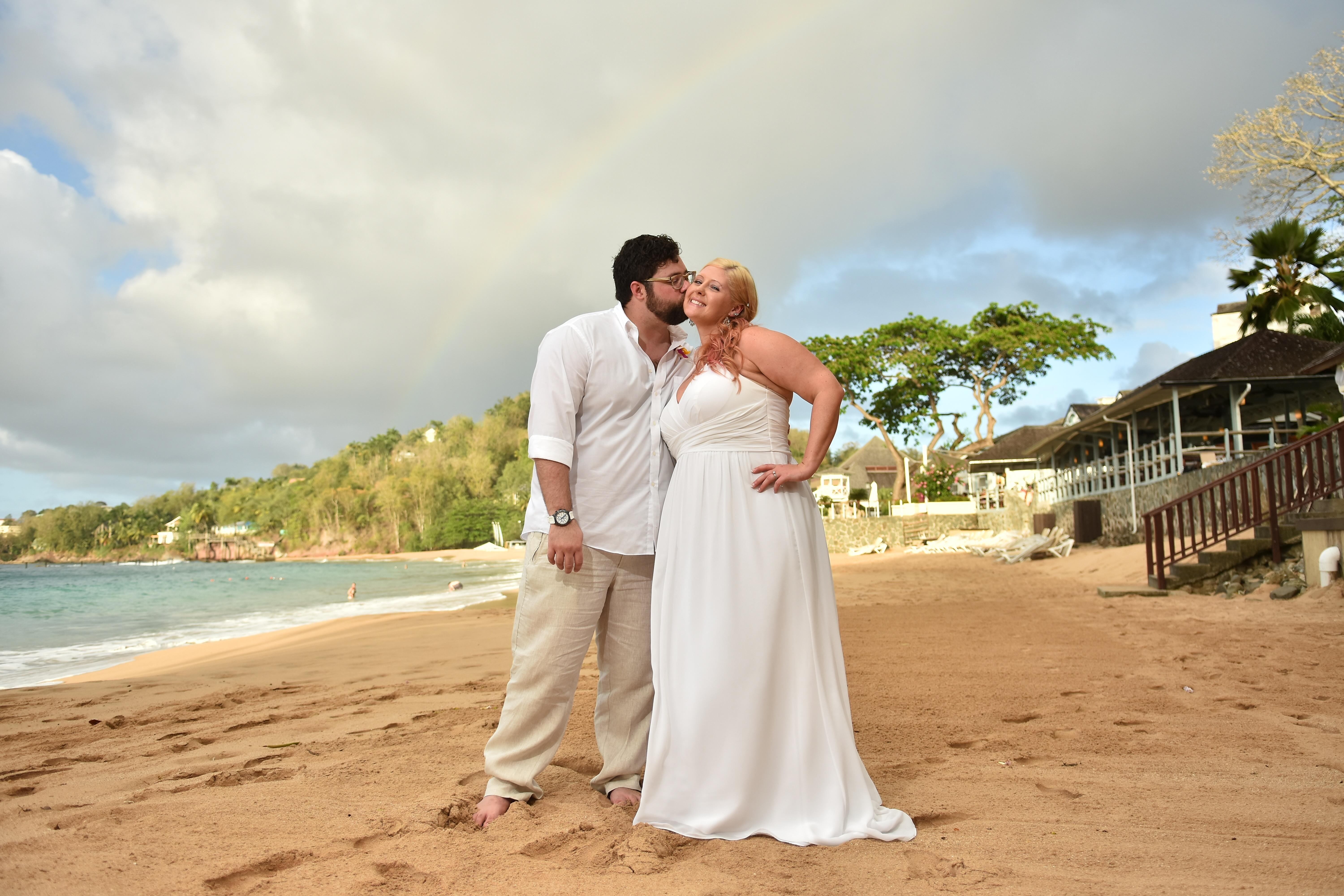 The Wedding Website of Brad Trainer and Jenn Freitag