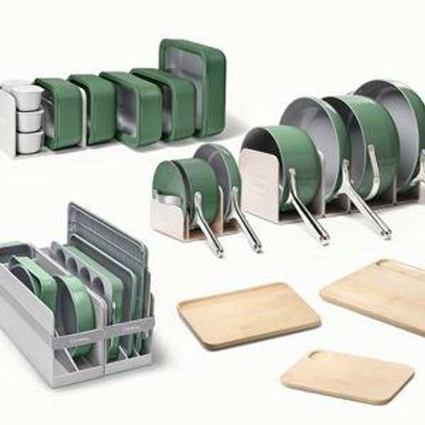 Caraway Cookware + Bakeware
