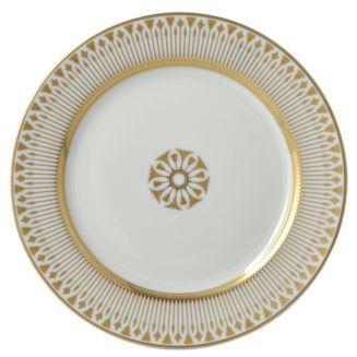 Bernardaud Soleil Levant Salad Plate