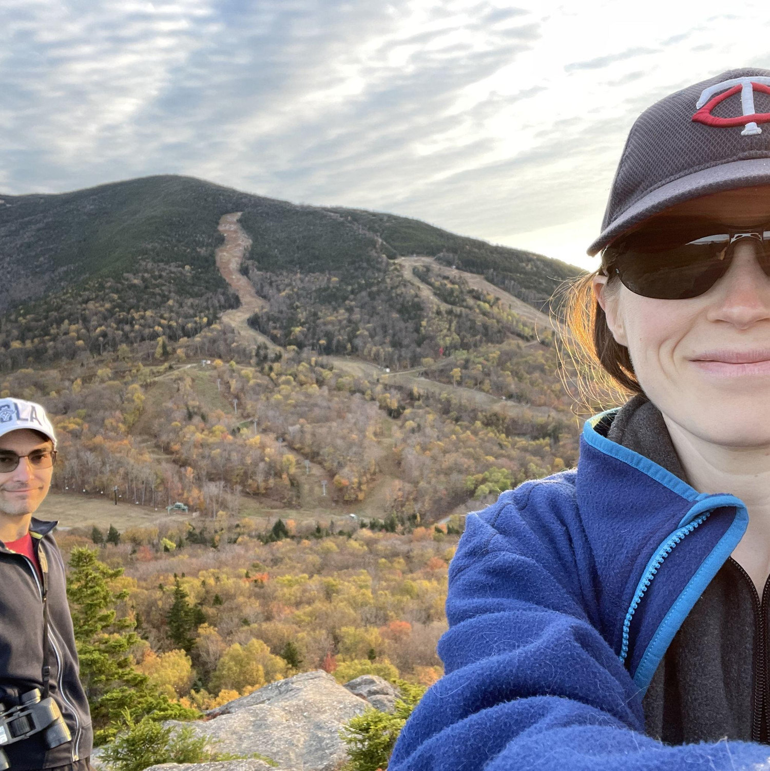 Franconia Notch State Park - October 2025.