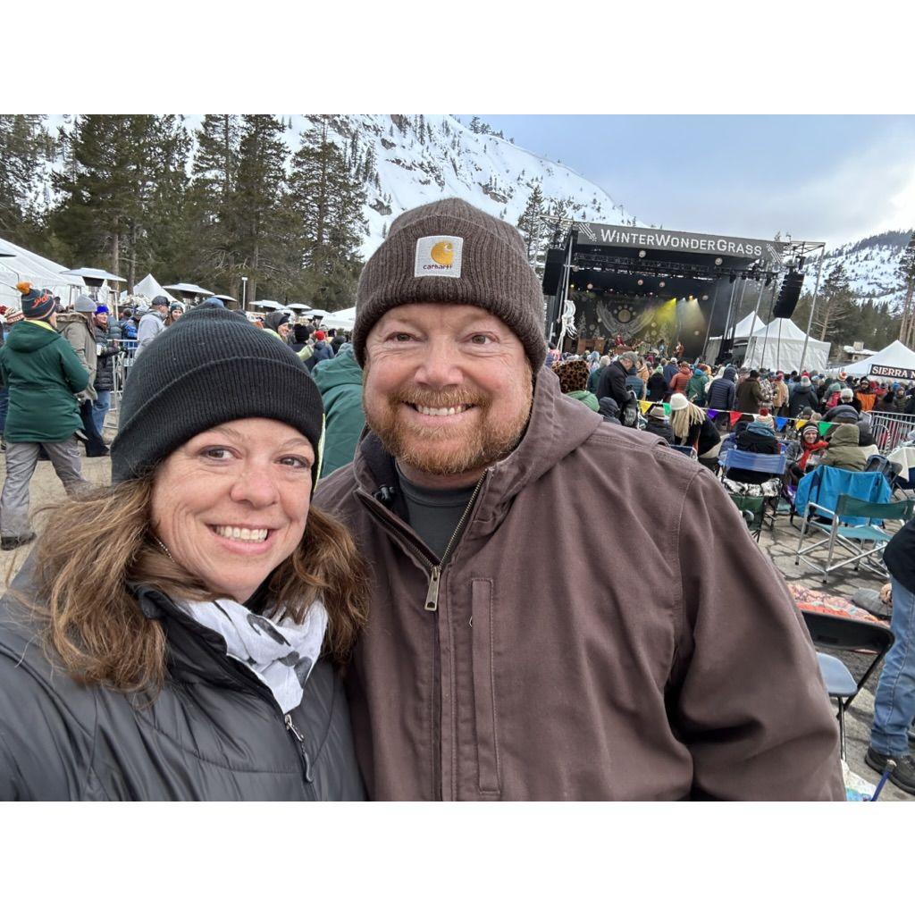 Tara's first trip to Reno