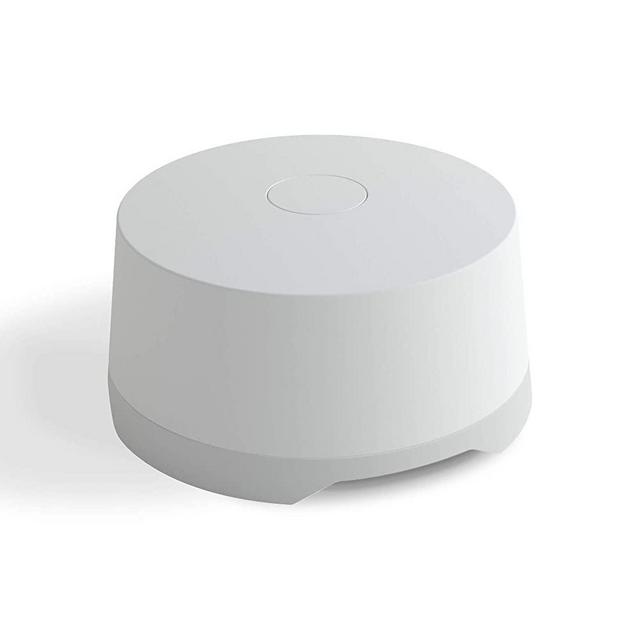 SimpliSafe Water Sensor Alarm-Flood Detection-Compatible Home Security System (New Gen)