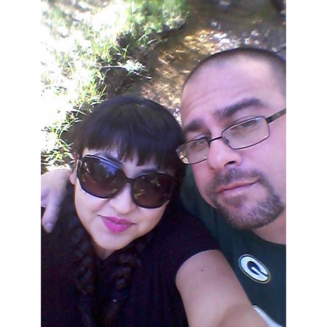 Our first weekend away with each other. Ed and Nessa's wedding what a blast!