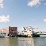 Mystic River Drawbridge