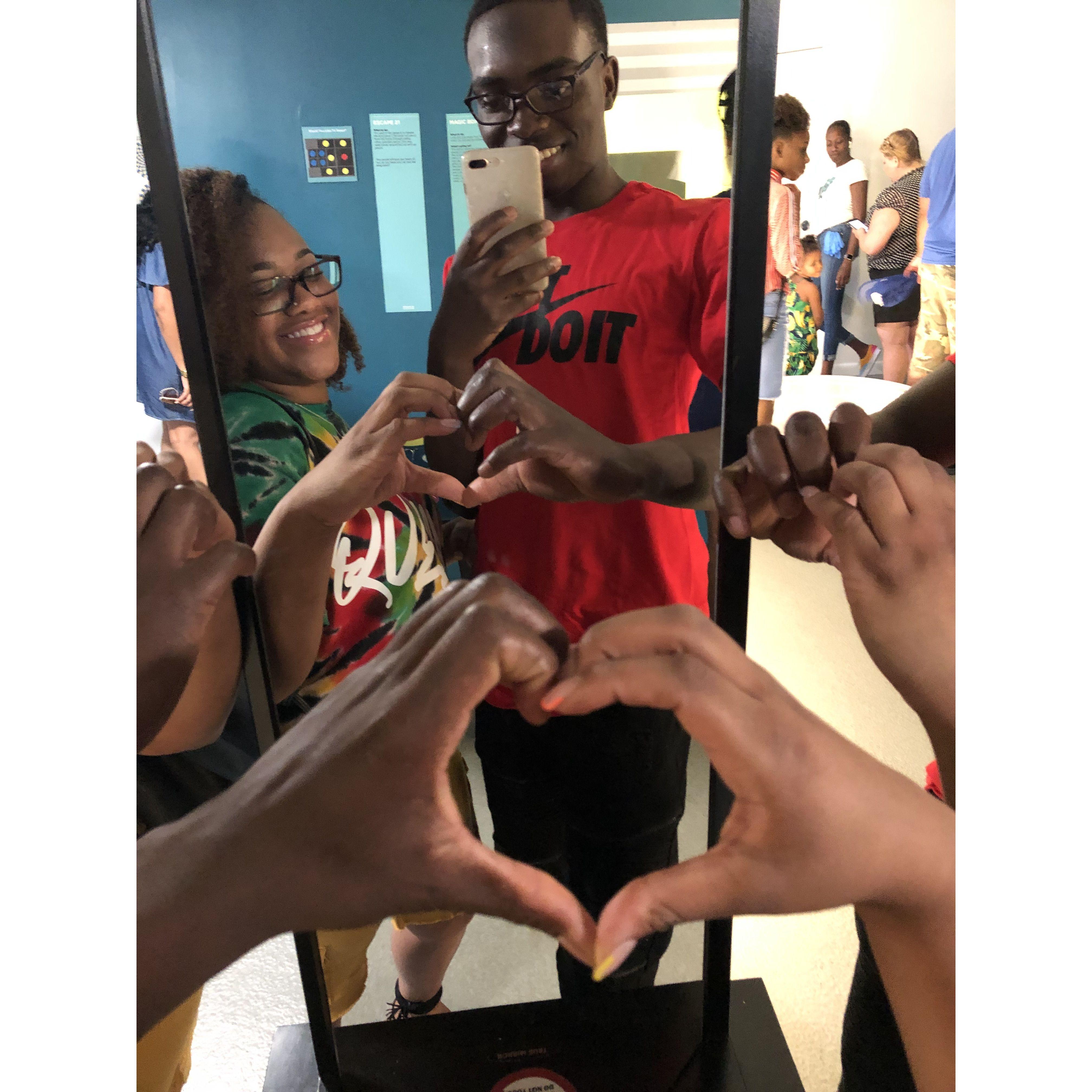 Museum of Illusion date