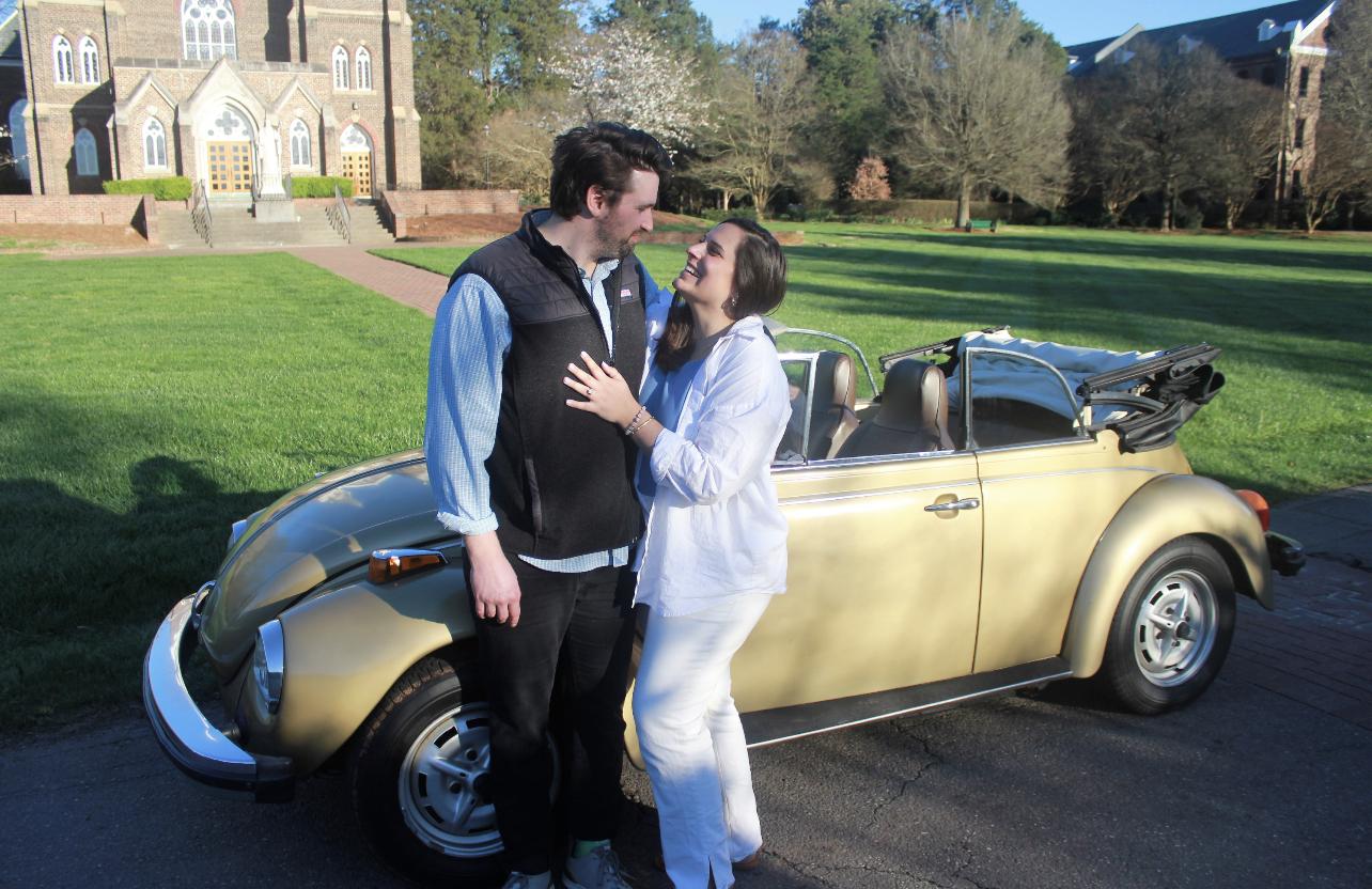 The Wedding Website of Connie Mullis and Zach Wood