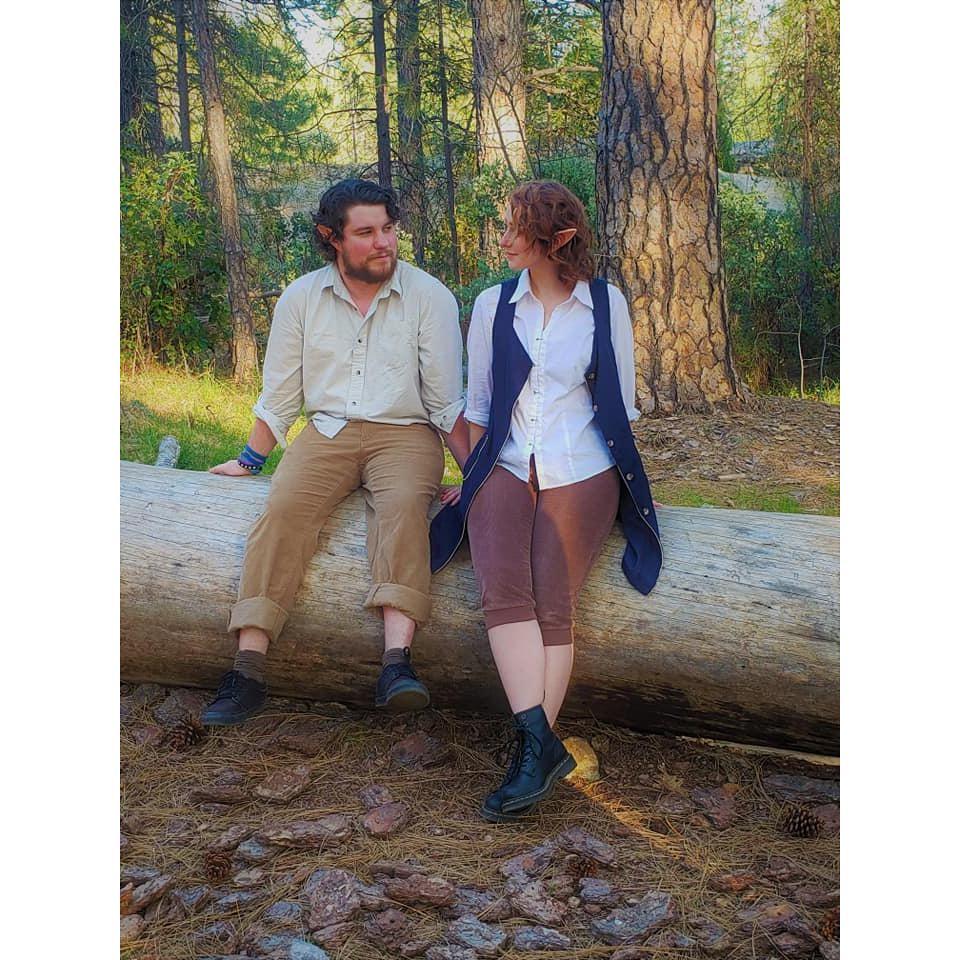 April 2021 - hobbits in love