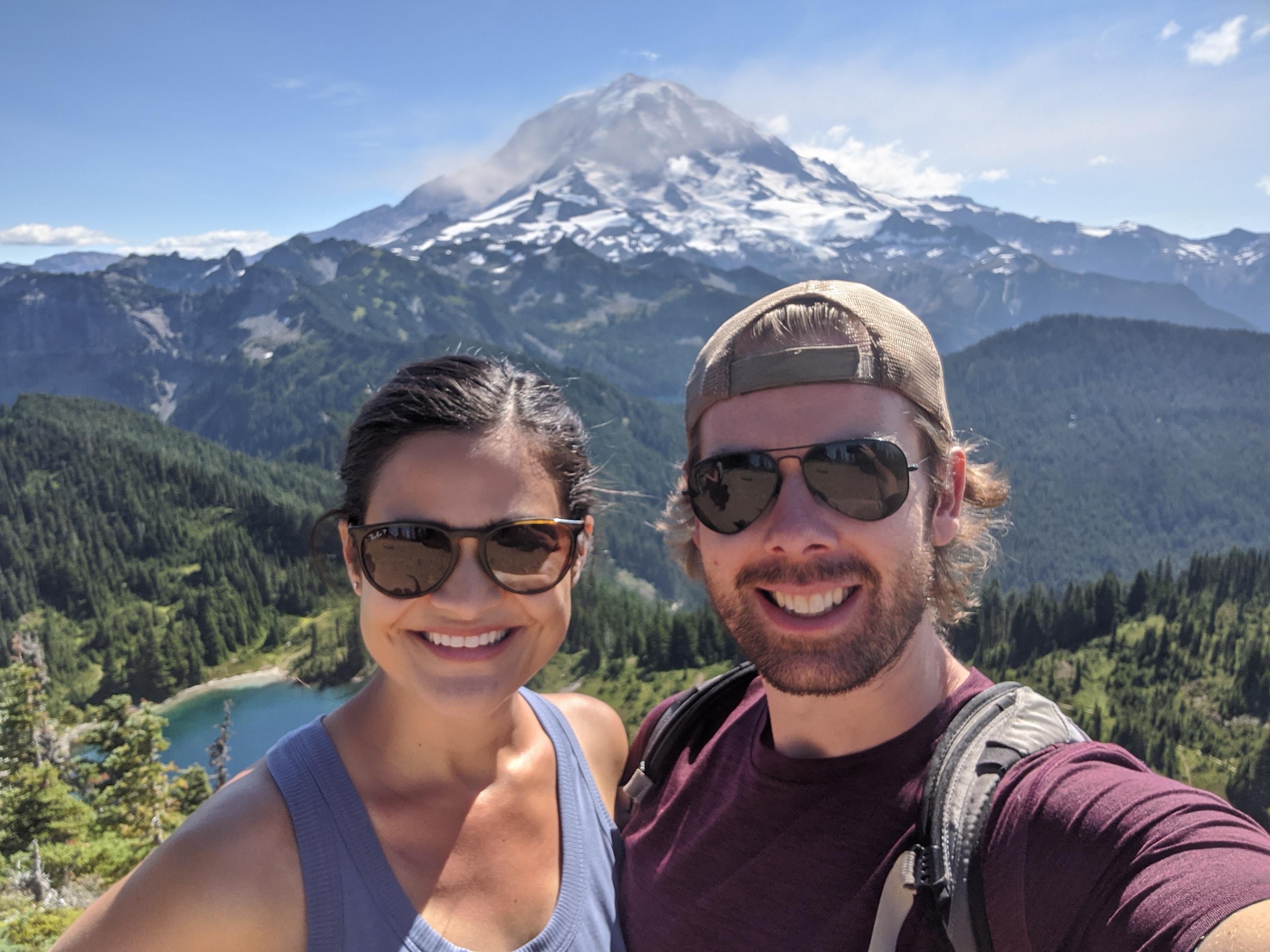 The Wedding Website of Andrew Tufts and Ashley Gorman