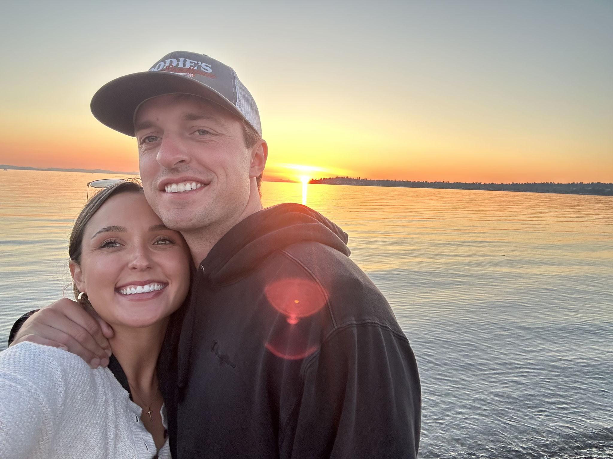 The Wedding Website of Ramsay Bauer and Mia Torlai