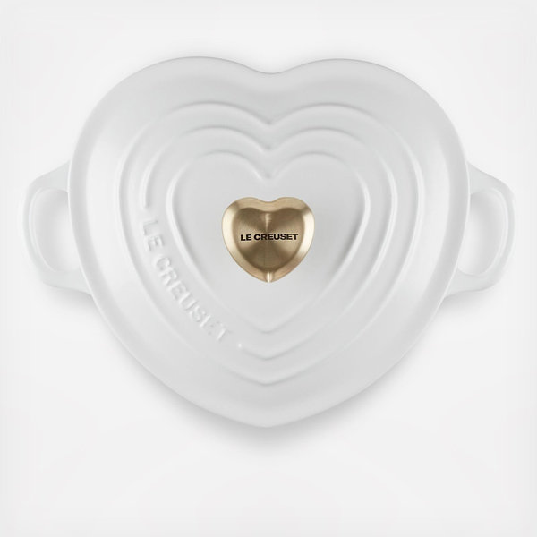 Le Creuset Heart Dutch Oven - Thumbnail 4