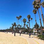 Bike, Skate, or Stroll along the Cabrillo Bike Path