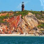 Gay Head Lighthouse and the Aquinnah Cliffs