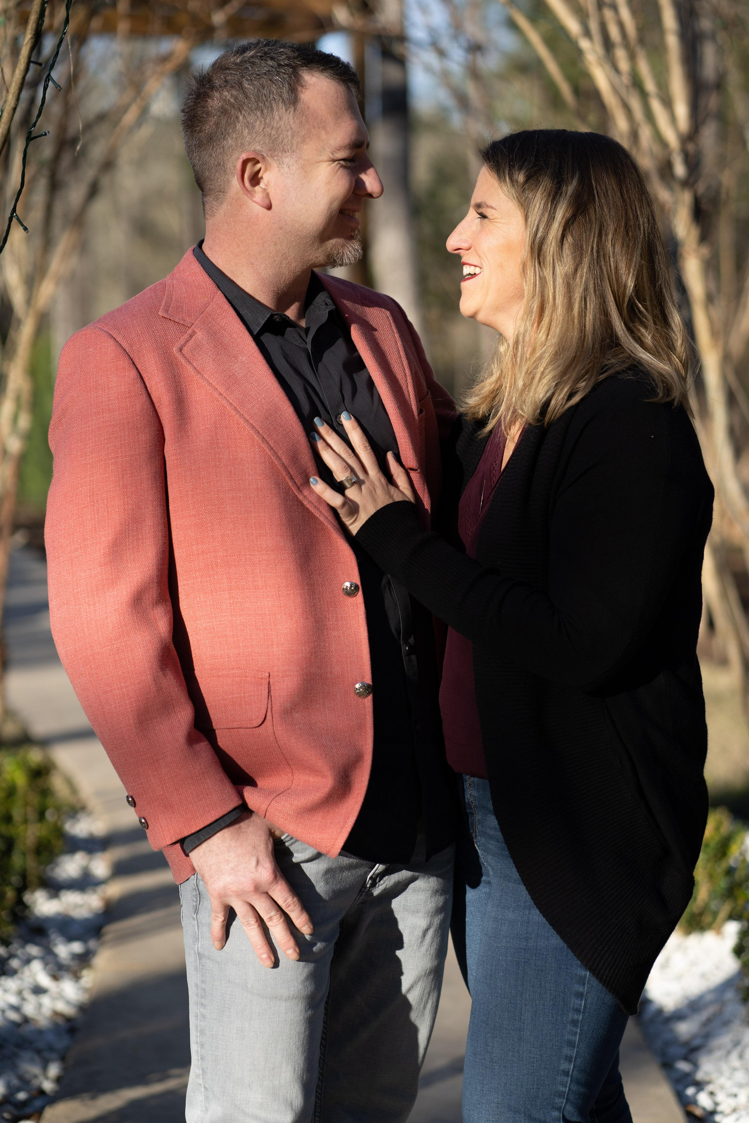 The Wedding Website of Dawn Andrews and Ben Harrell