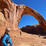 Corona Arch Trailhead